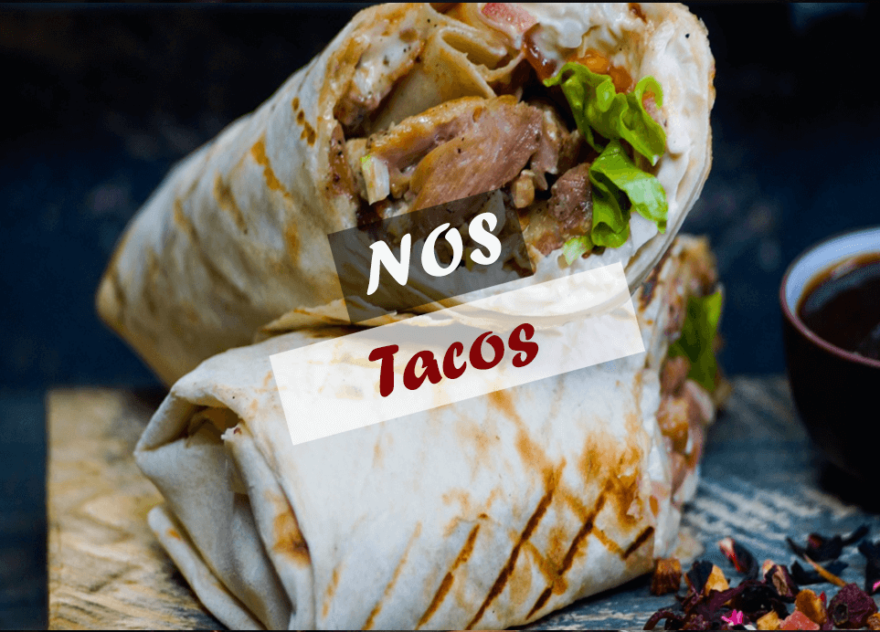 livraison tacos à  creteil 94000