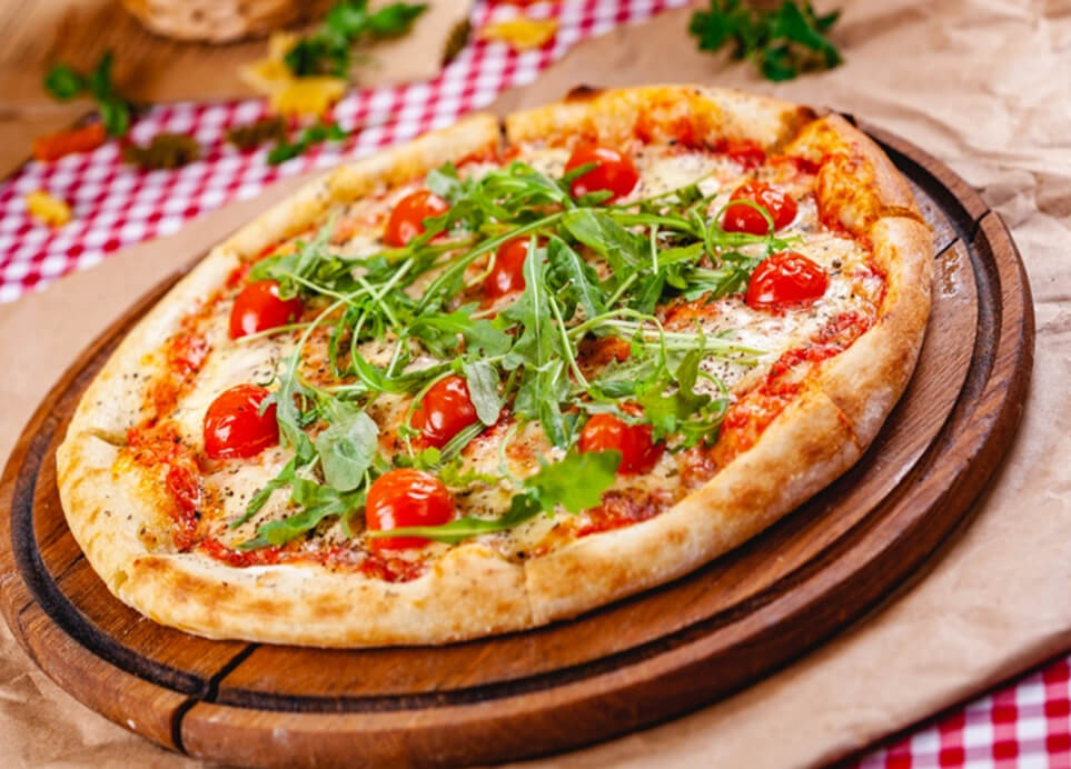 commander en ligne pizza tomate à  orly 94310
